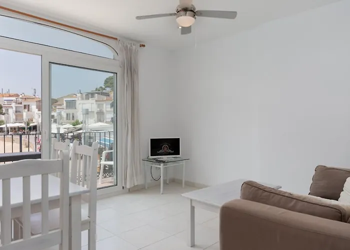 Aigua Dolca 1 Apartmán