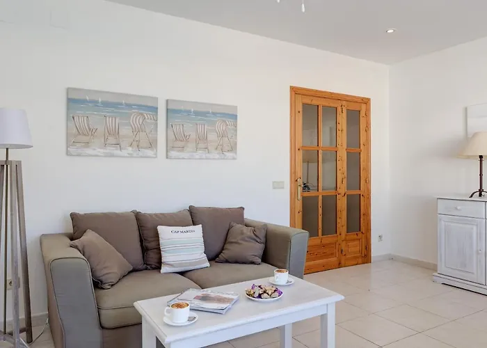 Aigua Dolca 1 Apartmán *