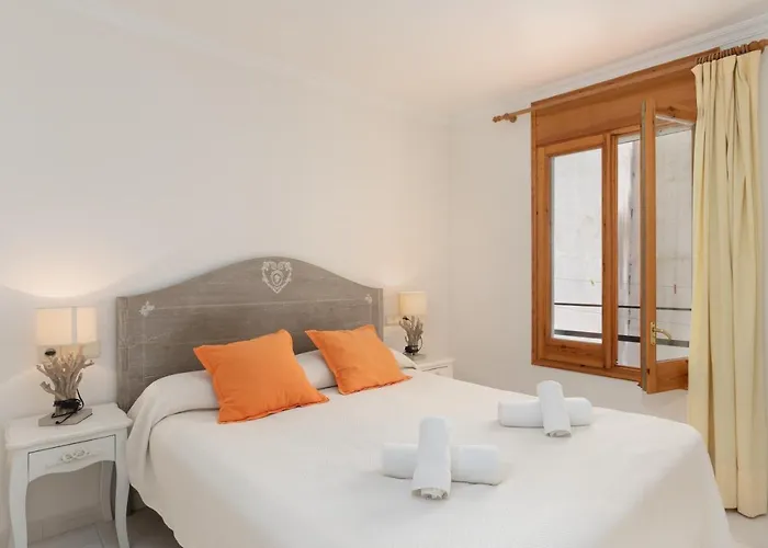 아파트 Aigua Dolca 1 타마리우