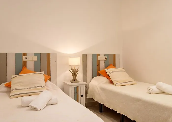 Aigua Dolca 1 아파트